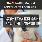 氯化钾价格坚挺硫酸钾持续上涨，市场如何解读（图1）