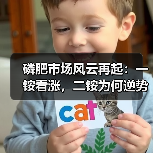 磷肥市场风云再起：一铵看涨，二铵为何逆势下调？（图2）