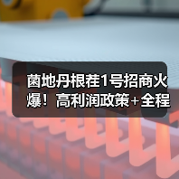 菌地丹根茬1号招商火爆!高利润政策+全程支持,加盟无忧(图4) 菌地丹根茬1号招商火爆!高利润政策+全程支持,加盟无忧(图4)