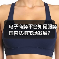 电子商务平台如何服务国内法桐市场发展？（图3）