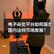 电子商务平台如何服务国内法桐市场发展？（图4）
