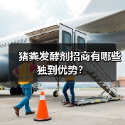 猪粪发酵剂招商有哪些独到优势？（图1）