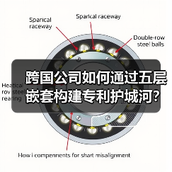 跨国公司如何通过五层嵌套构建专利护城河？专利布局策略解析（图3）
