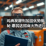 鸡粪发酵剂加盟优势揭秘 惠民达招商火热进行中(图4) 鸡粪发酵剂加盟优势揭秘 惠民达招商火热进行中(图4)