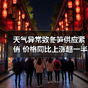 天气异常致冬笋供应紧俏 价格同比上涨超一半(图4) 天气异常致冬笋供应紧俏 价格同比上涨超一半(图4)