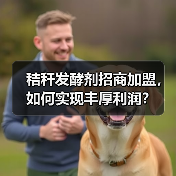 秸秆发酵剂招商加盟,如何实现丰厚利润?(图3) 秸秆发酵剂招商加盟,如何实现丰厚利润?(图3)