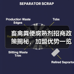 畜禽粪便腐熟剂招商政策揭秘,加盟优势一览(图2) 畜禽粪便腐熟剂招商政策揭秘,加盟优势一览(图2)