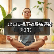 出口支撑下硫酸铵还能涨吗?(图4) 出口支撑下硫酸铵还能涨吗?(图4)
