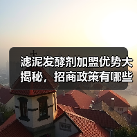 滤泥发酵剂加盟优势大揭秘,招商政策有哪些?(图2) 滤泥发酵剂加盟优势大揭秘,招商政策有哪些?(图2)
