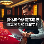 氯化钾价格震荡运行,供需关系如何演变?(图2) 氯化钾价格震荡运行,供需关系如何演变?(图2)