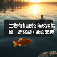 生物有机肥招商政策揭秘，高奖励+全面支持助力创业（图4）