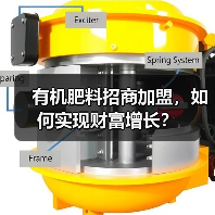 有机肥料招商加盟，如何实现财富增长？（图3）