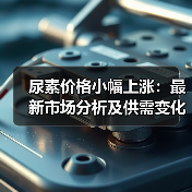 尿素价格小幅上涨：最新市场分析及供需变化解读（图3）
