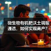 微生物有机肥沃土调酸通透,如何实现高产?(图4) 微生物有机肥沃土调酸通透,如何实现高产?(图4)