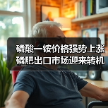 磷酸一铵价格强势上涨 磷肥出口市场迎来转机(图4) 磷酸一铵价格强势上涨 磷肥出口市场迎来转机(图4)