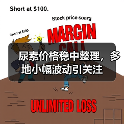 尿素价格稳中整理,多地小幅波动引关注(图2) 尿素价格稳中整理,多地小幅波动引关注(图2)