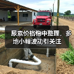 尿素价格稳中整理,多地小幅波动引关注(图3) 尿素价格稳中整理,多地小幅波动引关注(图3)