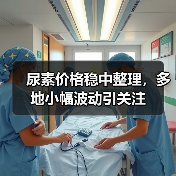 尿素价格稳中整理,多地小幅波动引关注(图4) 尿素价格稳中整理,多地小幅波动引关注(图4)