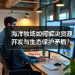 海洋牧场如何解决资源开发与生态保护矛盾? 海洋牧场如何解决资源开发与生态保护矛盾?