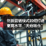 创新营销模式如何打造更高水平“天府粮仓”？（图1）