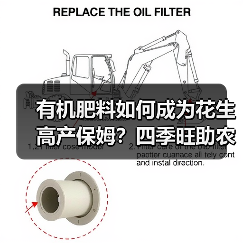 有机肥料如何成为花生高产保姆?四季旺助农增收(图4) 有机肥料如何成为花生高产保姆?四季旺助农增收(图4)
