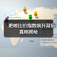 肥粮比价指数飙升背后真相揭秘（图1）