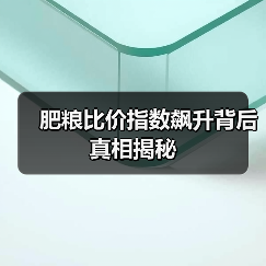 肥粮比价指数飙升背后真相揭秘（图3）