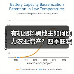 有机肥料黑地主如何助力农业增产?四季旺实力解析(图2) 有机肥料黑地主如何助力农业增产?四季旺实力解析(图2)