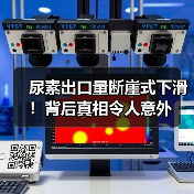 尿素出口量断崖式下滑！背后真相令人意外（图3）