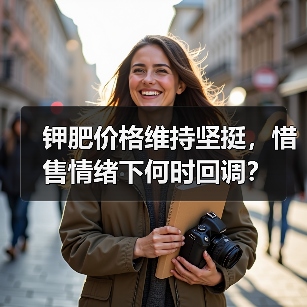 钾肥价格维持坚挺,惜售情绪下何时回调?(图2) 钾肥价格维持坚挺,惜售情绪下何时回调?(图2)