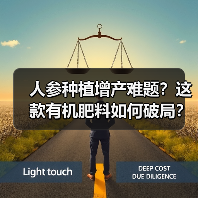 人参种植增产难题?这款有机肥料如何破局?(图1) 人参种植增产难题?这款有机肥料如何破局?(图1)