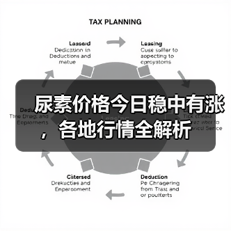 尿素价格今日稳中有涨,各地行情全解析(图1) 尿素价格今日稳中有涨,各地行情全解析(图1)