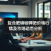 复合肥磷铵钾肥价格行情及市场动态分析(图4) 复合肥磷铵钾肥价格行情及市场动态分析(图4)