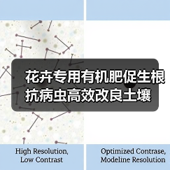 花卉专用有机肥促生根抗病虫高效改良土壤(图4) 花卉专用有机肥促生根抗病虫高效改良土壤(图4)