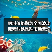 肥料价格指数全面波动 尿素涨跌悬殊市场悲观预期加剧(图3) 肥料价格指数全面波动 尿素涨跌悬殊市场悲观预期加剧(图3)