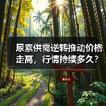 尿素供需逆转推动价格走高,行情持续多久?(图1) 尿素供需逆转推动价格走高,行情持续多久?(图1)