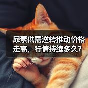 尿素供需逆转推动价格走高,行情持续多久?(图3) 尿素供需逆转推动价格走高,行情持续多久?(图3)