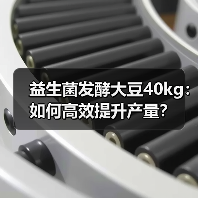 益生菌发酵大豆40kg:如何高效提升产量?(图2) 益生菌发酵大豆40kg:如何高效提升产量?(图2)