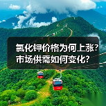 氯化钾价格为何上涨?市场供需如何变化?(图1) 氯化钾价格为何上涨?市场供需如何变化?(图1)