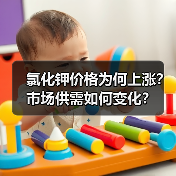 氯化钾价格为何上涨?市场供需如何变化?(图3) 氯化钾价格为何上涨?市场供需如何变化?(图3)