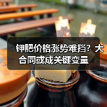 钾肥价格涨势难挡?大合同或成关键变量(图2) 钾肥价格涨势难挡?大合同或成关键变量(图2)