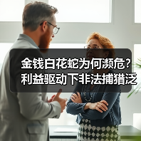 金钱白花蛇为何濒危?利益驱动下非法捕猎泛滥(图3) 金钱白花蛇为何濒危?利益驱动下非法捕猎泛滥(图3)