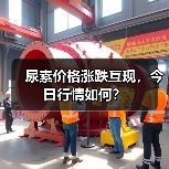 尿素价格涨跌互现,今日行情如何?(图3) 尿素价格涨跌互现,今日行情如何?(图3)