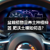 盆栽植物营养土种植神器 肥沃土壤如何选?(图2) 盆栽植物营养土种植神器 肥沃土壤如何选?(图2)