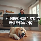化肥价格涨跌?本周市场供需博弈分析(图2) 化肥价格涨跌?本周市场供需博弈分析(图2)