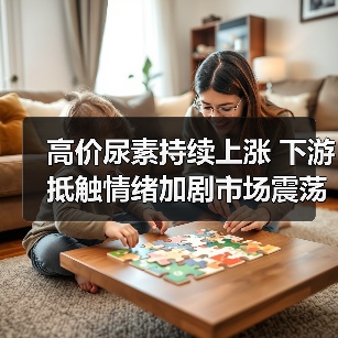 高价尿素持续上涨 下游抵触情绪加剧市场震荡(图1) 高价尿素持续上涨 下游抵触情绪加剧市场震荡(图1)