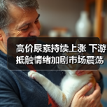 高价尿素持续上涨 下游抵触情绪加剧市场震荡(图4) 高价尿素持续上涨 下游抵触情绪加剧市场震荡(图4)