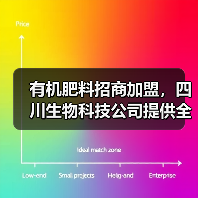 有机肥料招商加盟,四川生物科技公司提供全面政策支持(图3) 有机肥料招商加盟,四川生物科技公司提供全面政策支持(图3)
