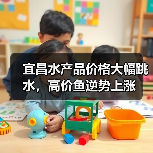 宜昌水产品价格大幅跳水,高价鱼逆势上涨(图4) 宜昌水产品价格大幅跳水,高价鱼逆势上涨(图4)
