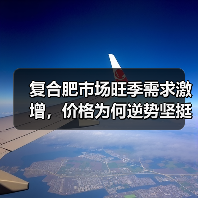 复合肥市场旺季需求激增,价格为何逆势坚挺?(图4) 复合肥市场旺季需求激增,价格为何逆势坚挺?(图4)